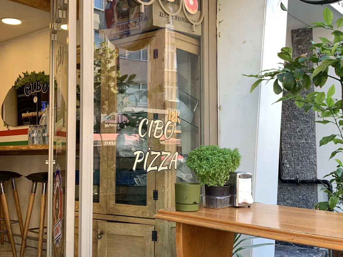 CIBO MAKARNA VE PIZZA