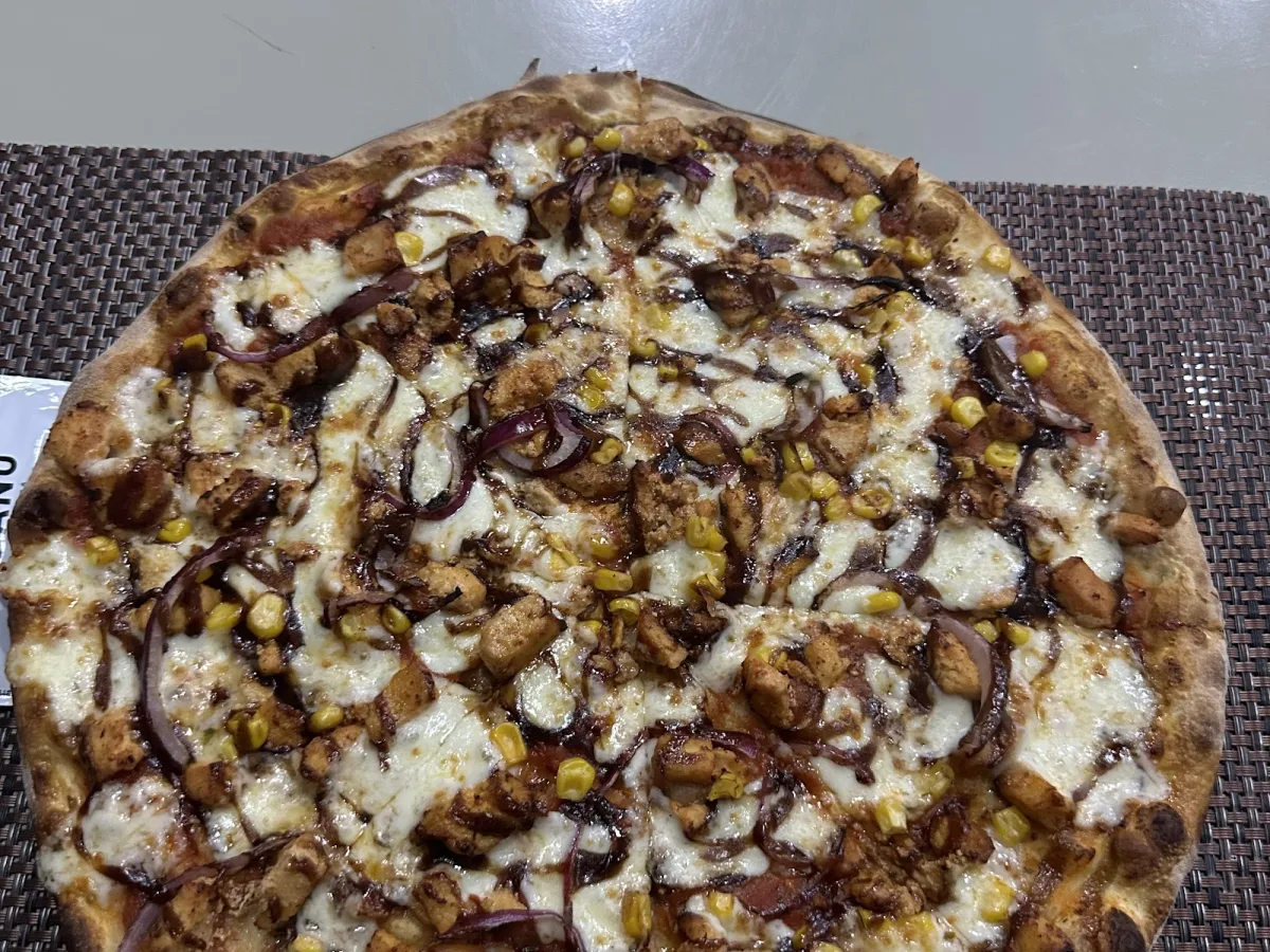 Milano Pizza - Karayolları Istanbul - İtalyan restoran