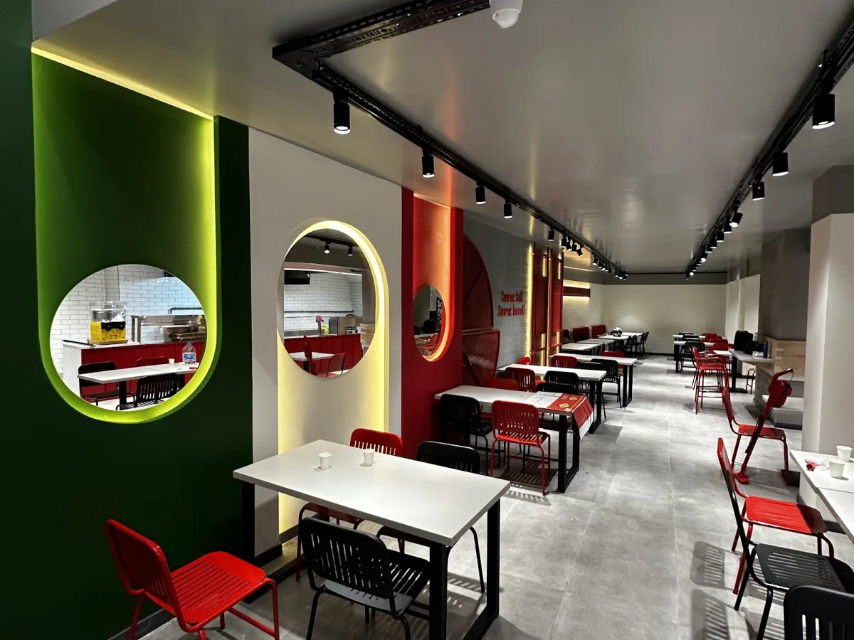 Sun Brothers Pizza Çorum Çorum - İtalyan restoran