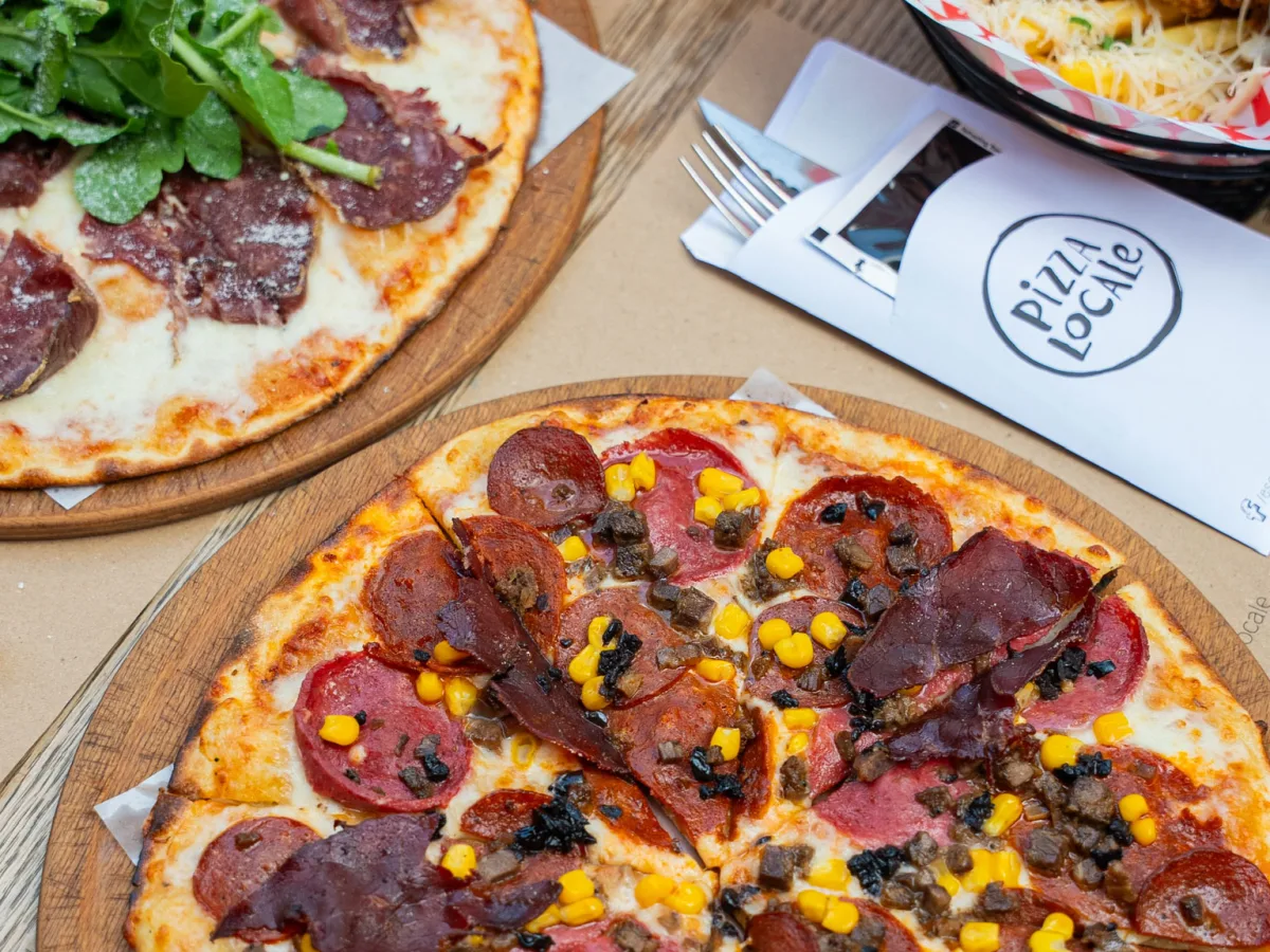 Pizza Locale