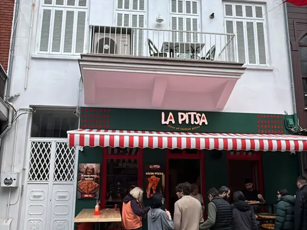 LaPitsa Büyükada