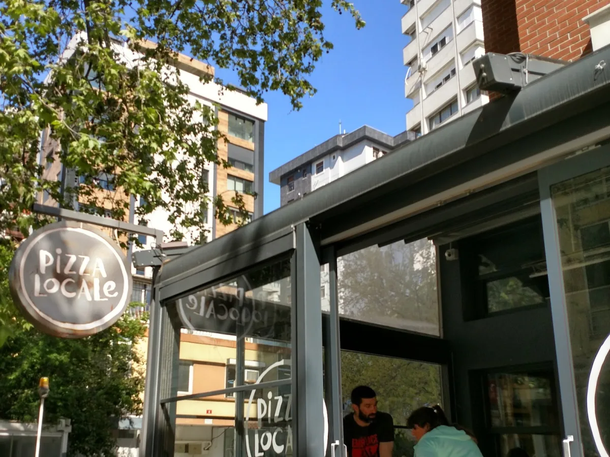 Pizza Locale Bagdat Cad.