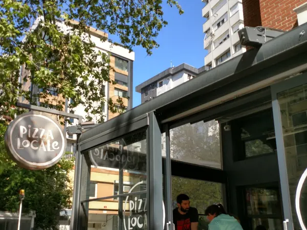 Pizza Locale Bagdat Cad.
