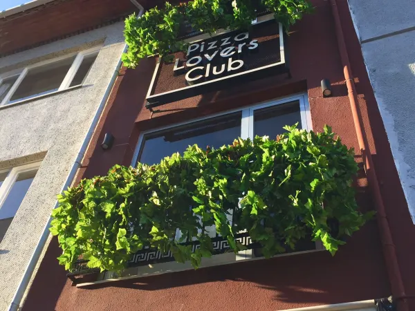 Pizza Lovers Club
