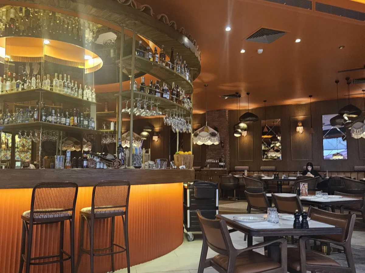 Rossa Butcha Ankara - İtalyan restoran