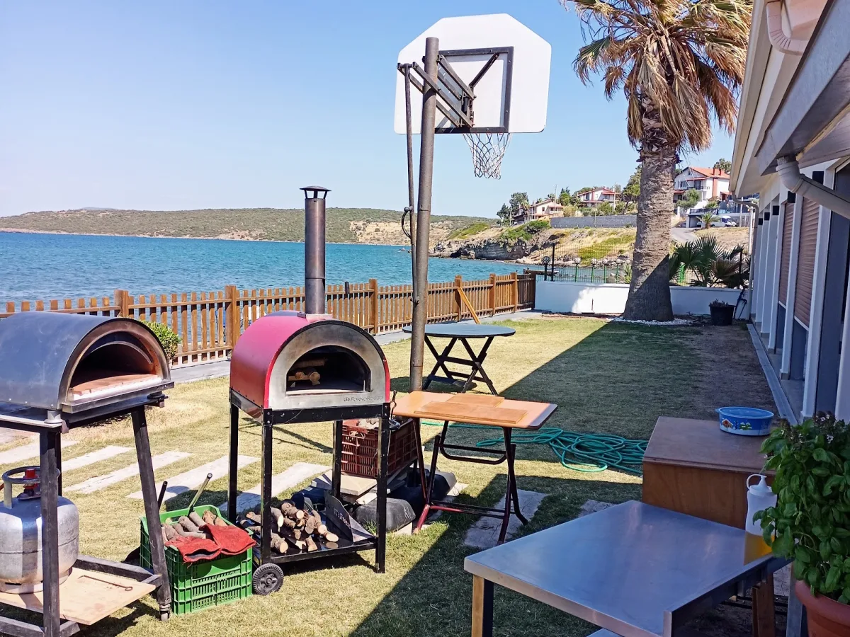 pp Pizza Partisi Mutfak