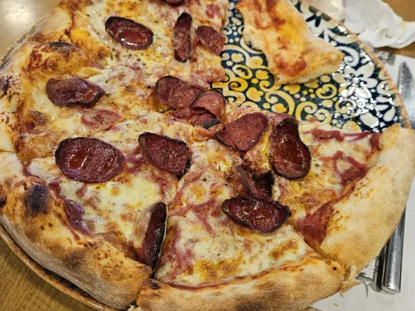 Jet Pizza Flora