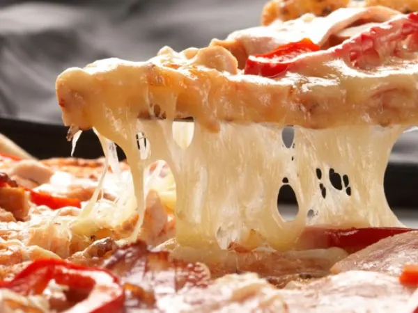 pizza garden