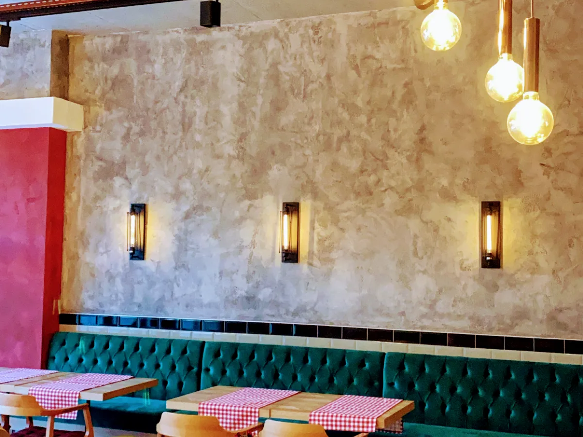 Italian Cut - Pizza & Kitchen Ankara - İtalyan restoran