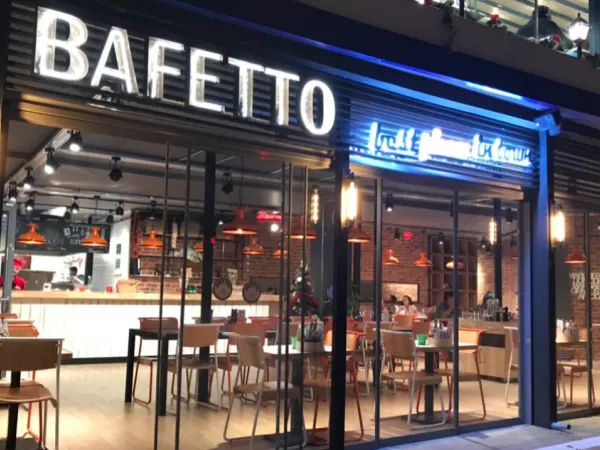 Bafetto Pizza Kartal