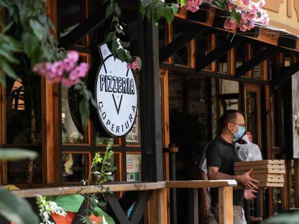 Pizzeria Copertura