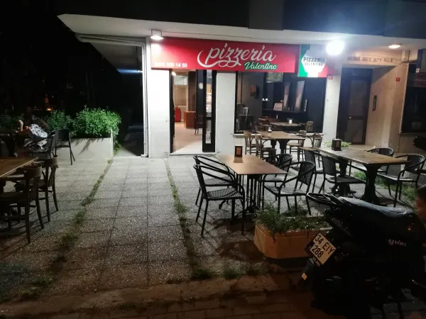 Pizza Valentino