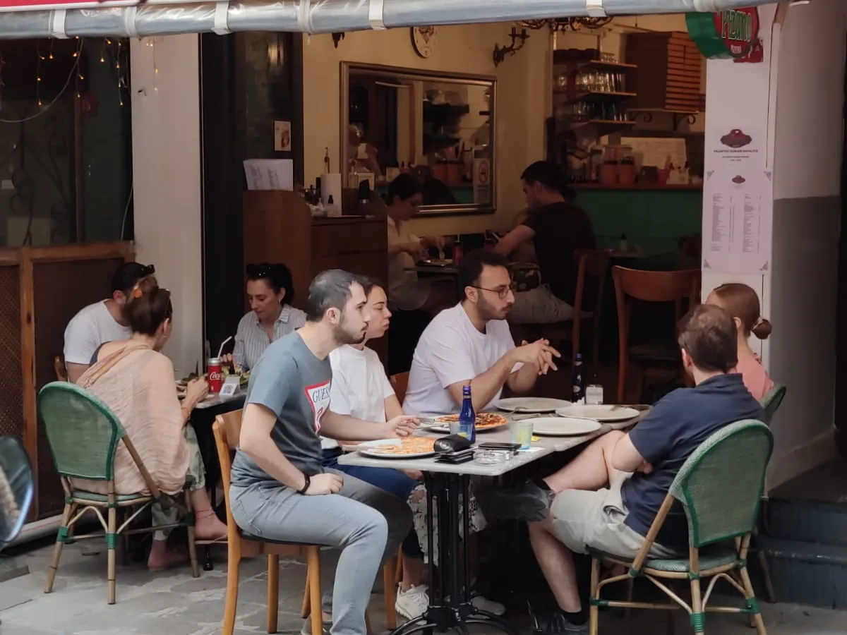 Pizano Pizzeria