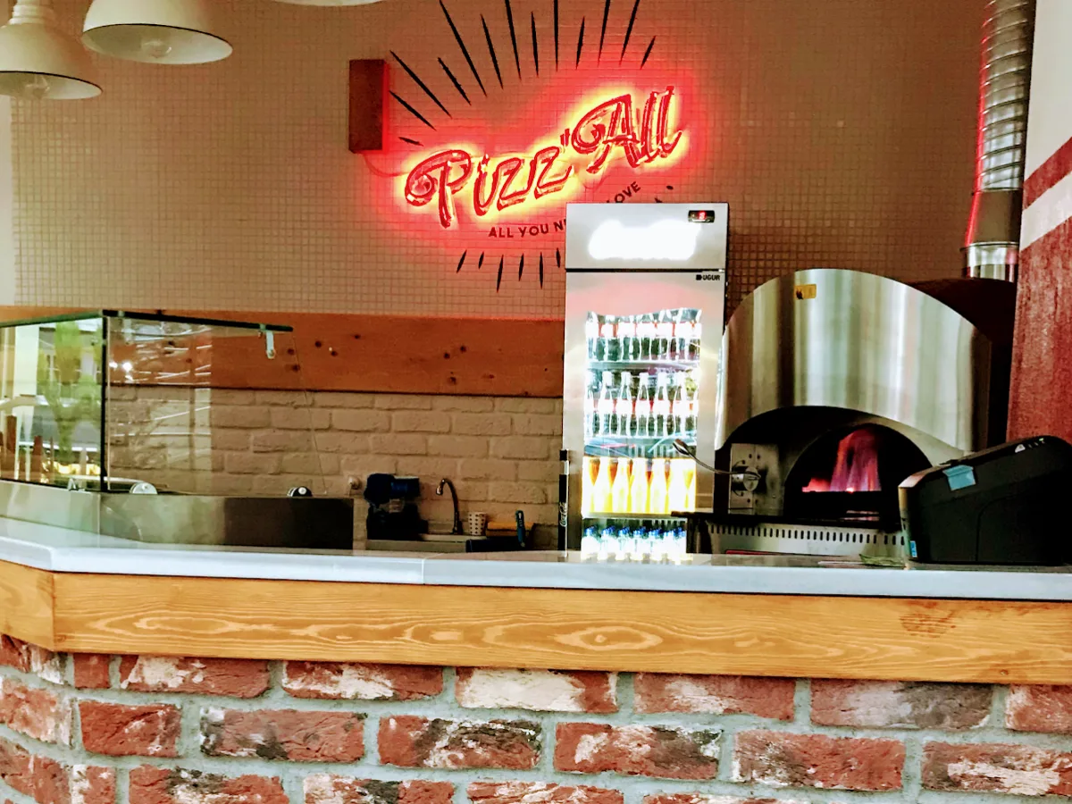 PİZZ’ALL Istanbul - İtalyan restoran