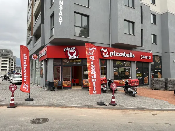 Pizzabulls - Millet