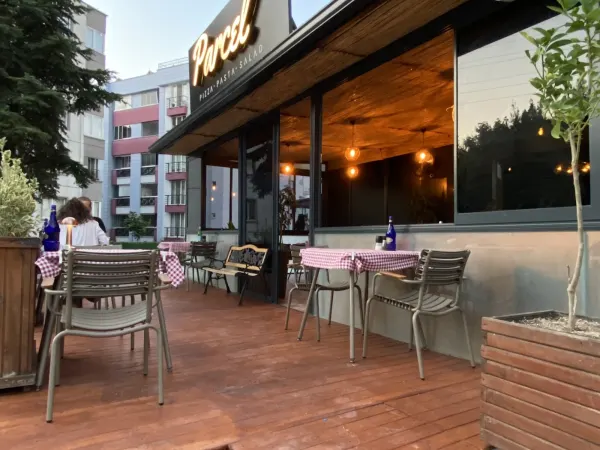 Parcel Ristorante İtaliano