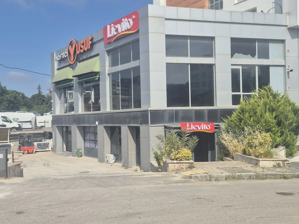 Lievito Pizza Albe gıda Istanbul - İtalyan restoran
