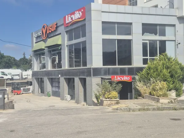 Lievito Pizza Albe gıda