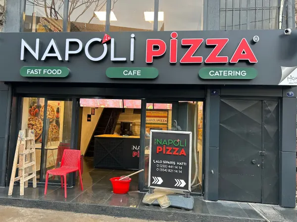 Napoli Pizza Konak