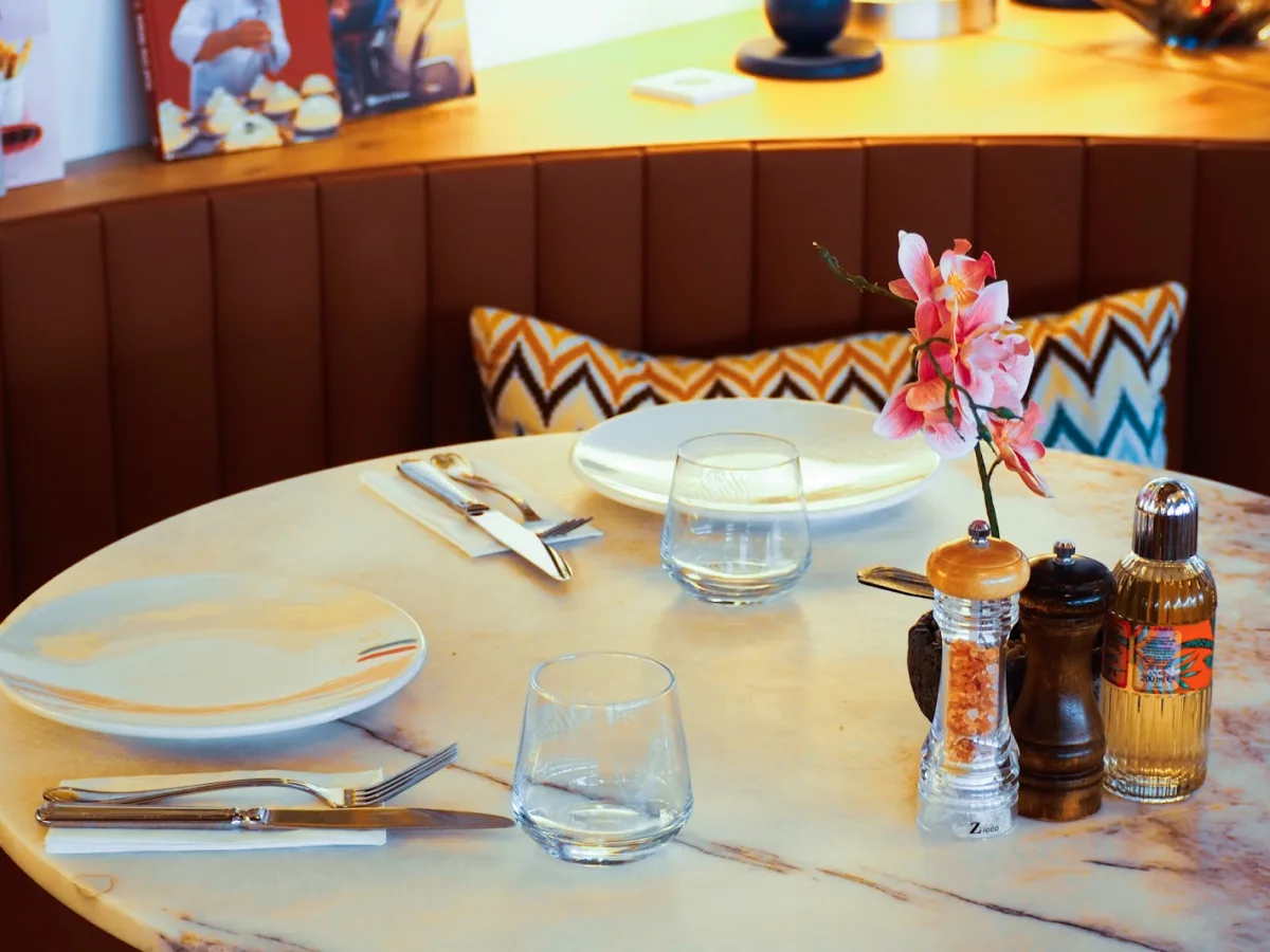 Murano's Kitchen Alsancak