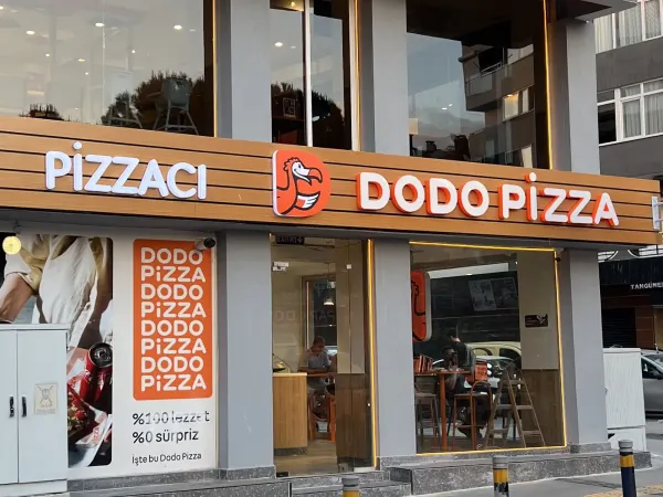 Dodo Pizza