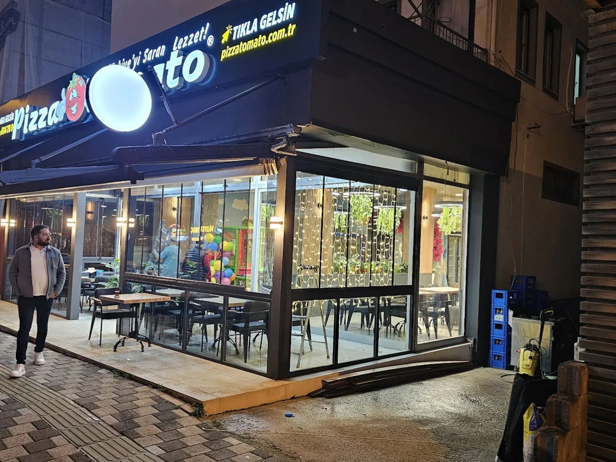 Pizza Tomato Fethiye