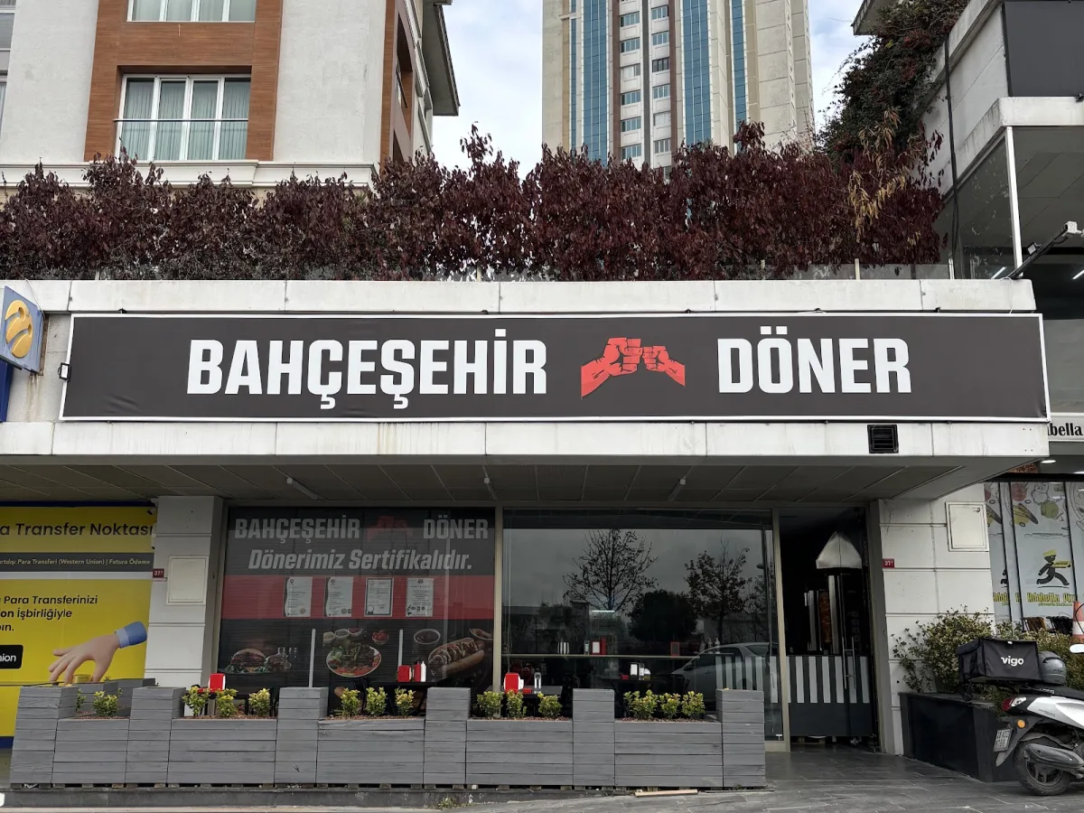 Adabella Pizza Bahçeşehir Istanbul - İtalyan restoran