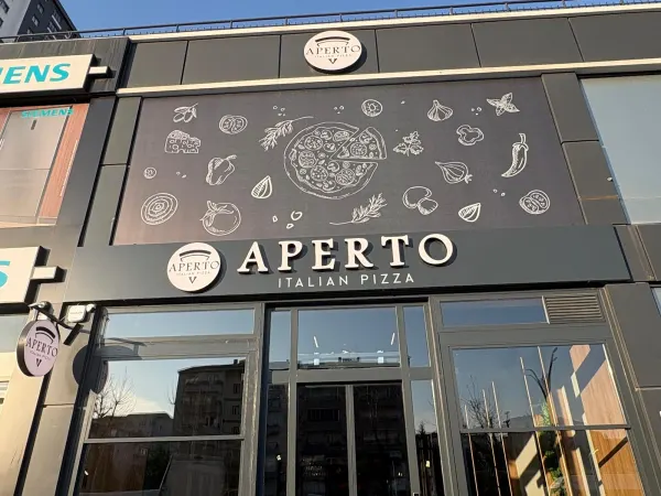 APERTO İTALİAN PİZZA