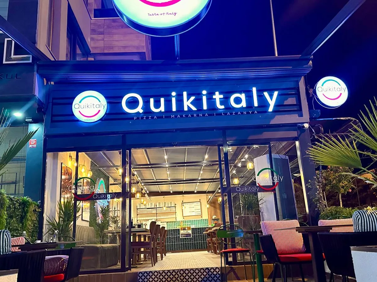 Quikitaly ( Taste Napoli)