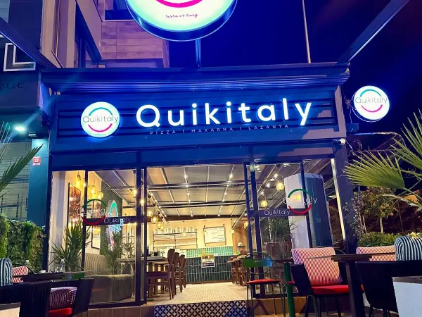 Quikitaly ( Taste Napoli)