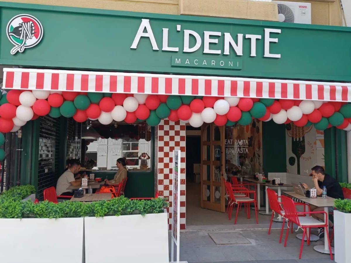 Al Dente Macaroni İzmir
