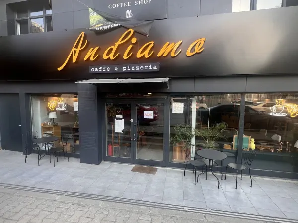 Andiamo Caffe Pizzeria