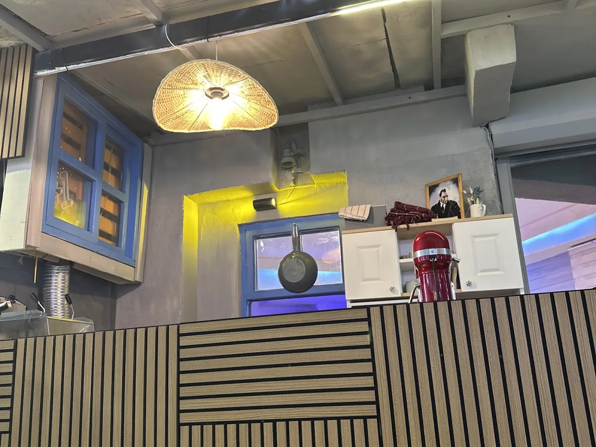 Per La Pasta Muğla - İtalyan restoran