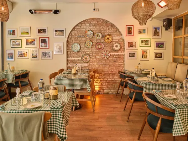 NUQ GASTRO NAPOLİ PİZZA