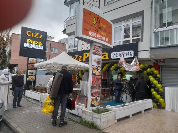 CIZZ PİZZA