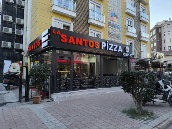 LA SANTOS PİZZA KONYAALTI