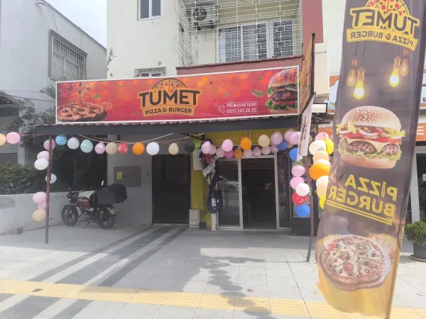Tumet Pizza