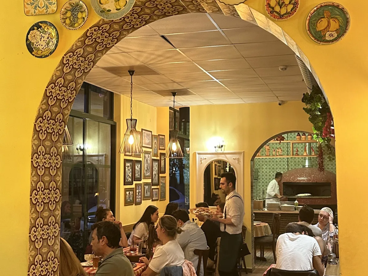 Nello's Italian Restaurant - Erenköy