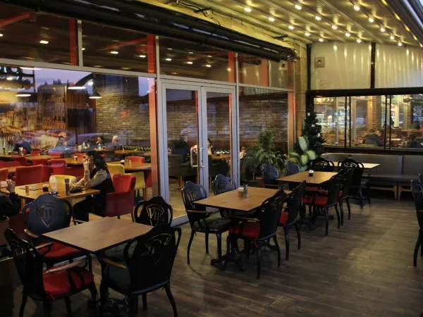 Venice Italian Pizza (VIP Pizza)