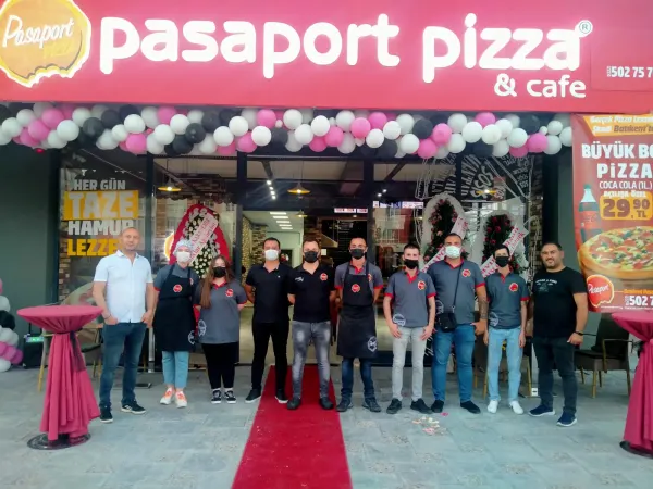 Pasaport Pizza Batıkent
