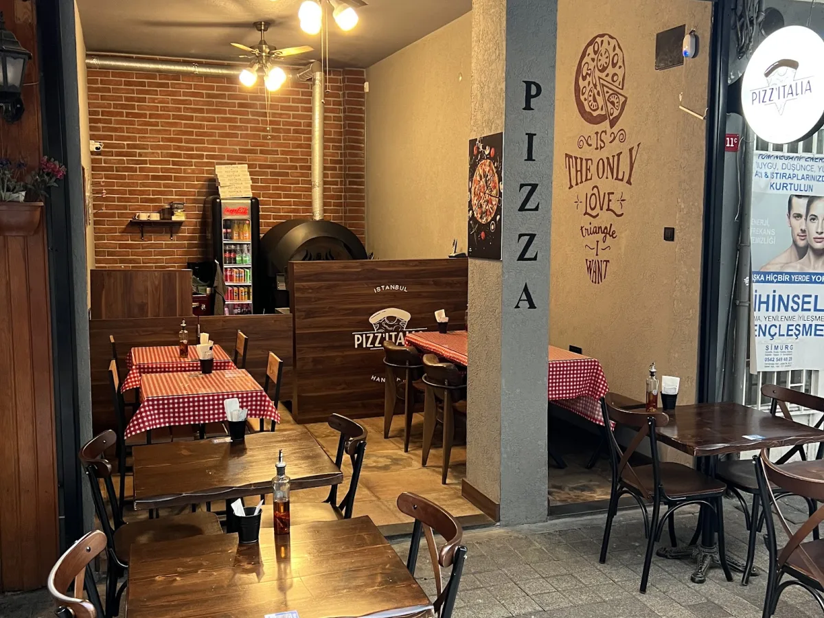 Pizz’Italia