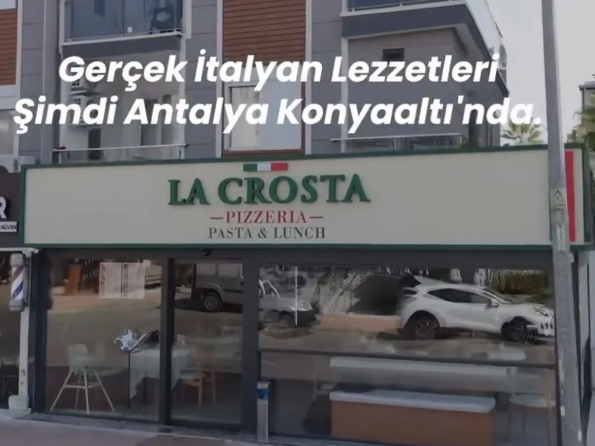 La Crosta Pizzeria
