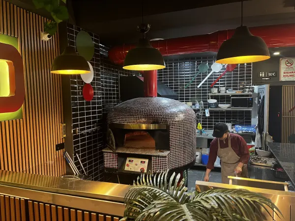 PİZZA PALERMO 2GO ÇAMLIK