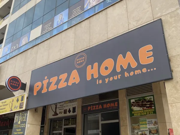 Pizza Home