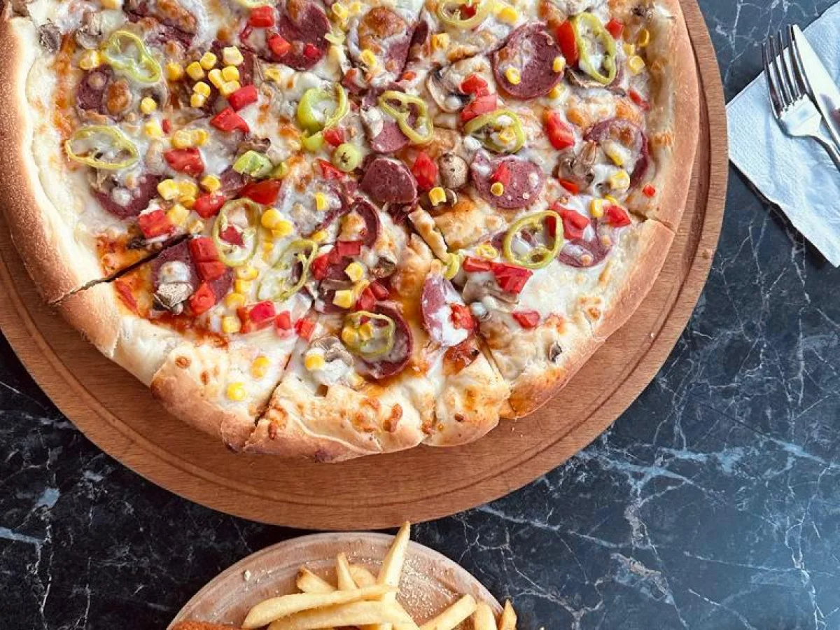 Pizza life
