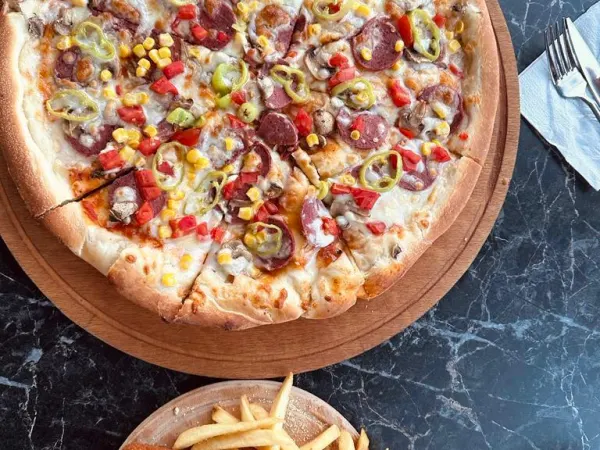 Pizza life