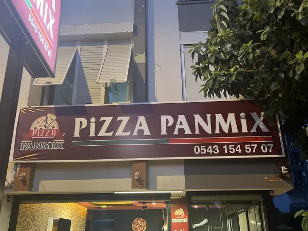 PİZZA PANMİX