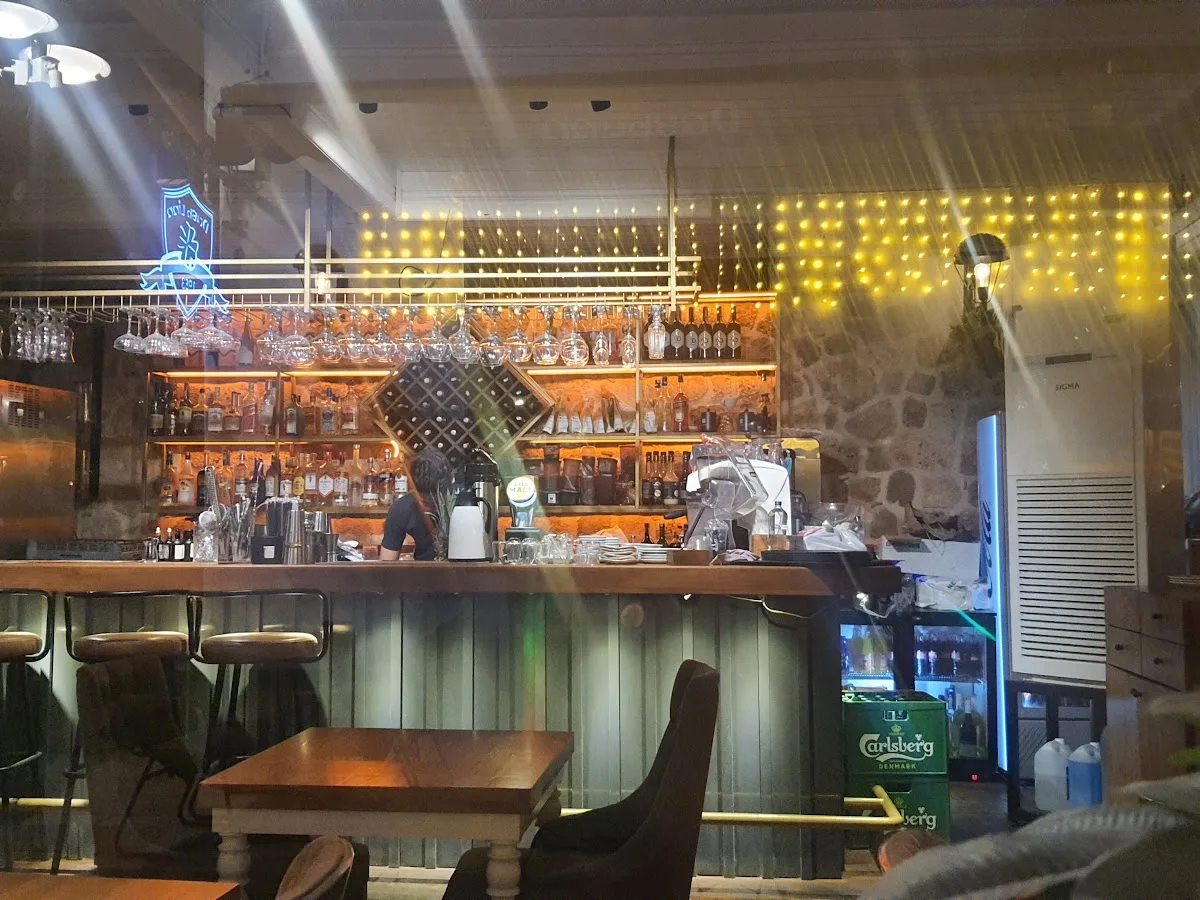 Franco's Pizza Kaleiçi Antalya - İtalyan restoran