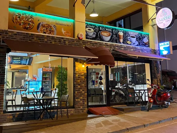 Saggio Pizza Cafe