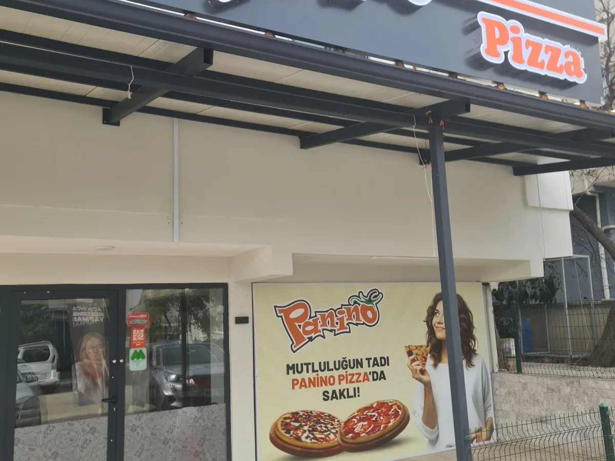 Panino Pizza Denizli - İtalyan restoran